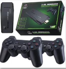 CONSOLA DE VIDEO JUEGOS PORTATIL